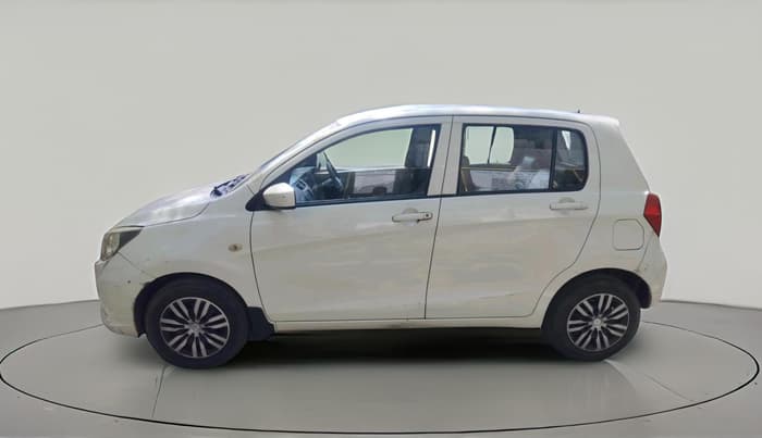 2018 Maruti Celerio VXI AMT, Petrol, Automatic, 77,971 km, exterior