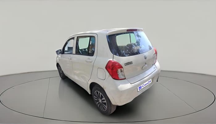2018 Maruti Celerio VXI AMT, Petrol, Automatic, 77,971 km, exterior