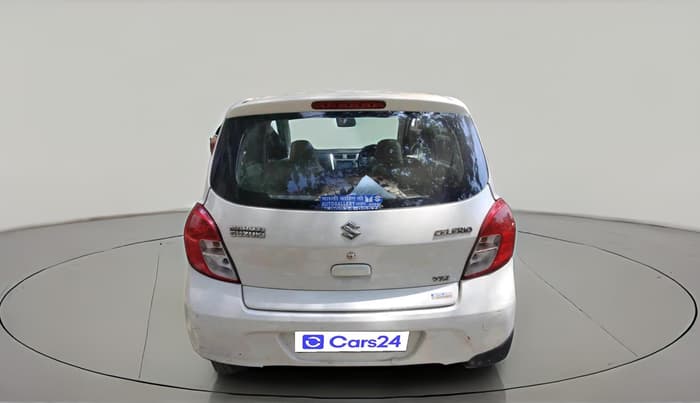 2018 Maruti Celerio VXI AMT, Petrol, Automatic, 77,971 km, exterior