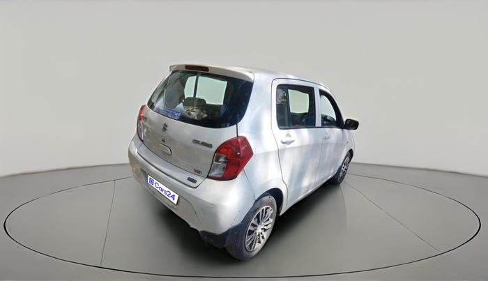 2018 Maruti Celerio VXI AMT, Petrol, Automatic, 77,971 km, exterior