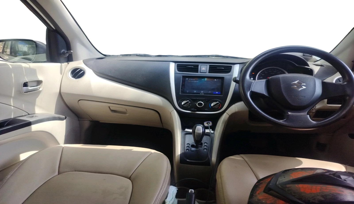 2018 Maruti Celerio VXI AMT, Petrol, Automatic, 77,971 km, interior