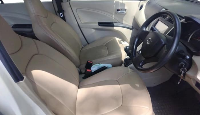 2018 Maruti Celerio VXI AMT, Petrol, Automatic, 77,971 km, interior