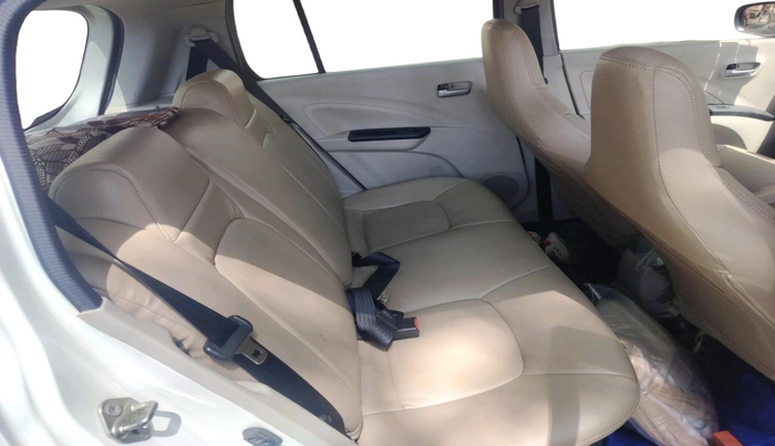 2018 Maruti Celerio VXI AMT, Petrol, Automatic, 77,971 km, interior