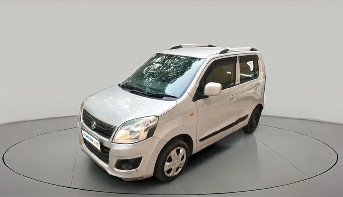 2016 Maruti Wagon R 1.0 VXI AMT, Petrol, Automatic, 45,100 km, exterior