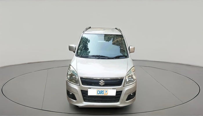 2016 Maruti Wagon R 1.0 VXI AMT, Petrol, Automatic, 45,100 km, exterior