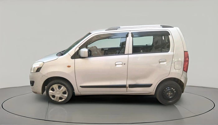 2016 Maruti Wagon R 1.0 VXI AMT, Petrol, Automatic, 45,100 km, exterior