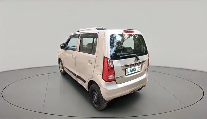 2016 Maruti Wagon R 1.0 VXI AMT, Petrol, Automatic, 45,100 km, exterior