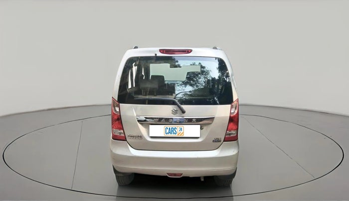 2016 Maruti Wagon R 1.0 VXI AMT, Petrol, Automatic, 45,100 km, exterior