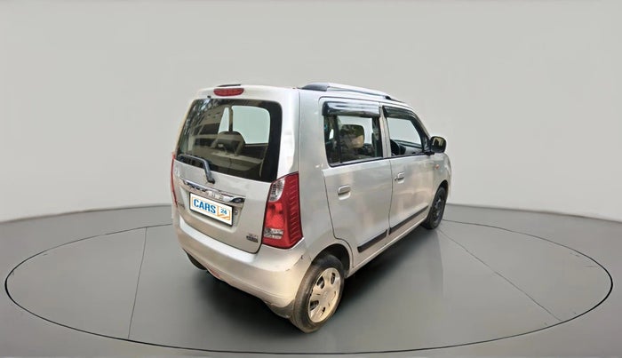 2016 Maruti Wagon R 1.0 VXI AMT, Petrol, Automatic, 45,100 km, exterior