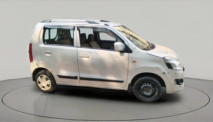 2016 Maruti Wagon R 1.0 VXI AMT, Petrol, Automatic, 45,100 km, exterior