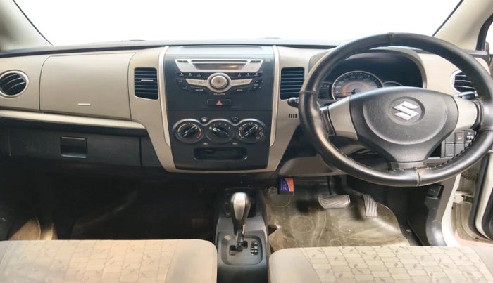 2016 Maruti Wagon R 1.0 VXI AMT, Petrol, Automatic, 45,100 km, interior