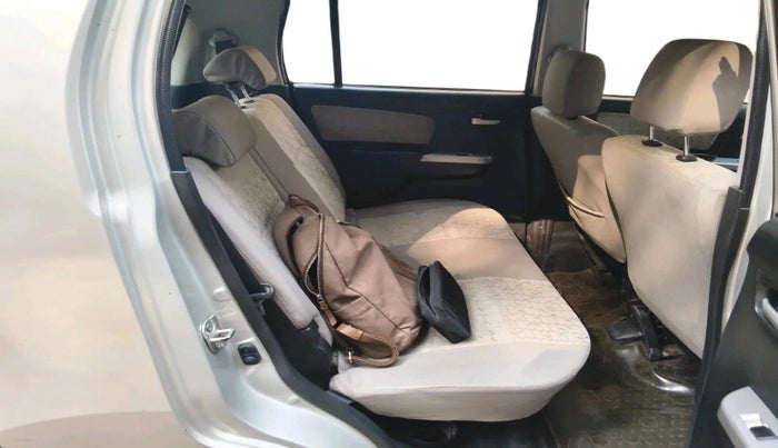 2016 Maruti Wagon R 1.0 VXI AMT, Petrol, Automatic, 45,100 km, interior