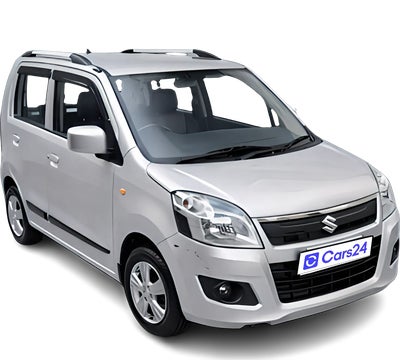 2016 Maruti Wagon R 1.0 - Hatchback - Petrol - Automatic - ₹2.80 lakh