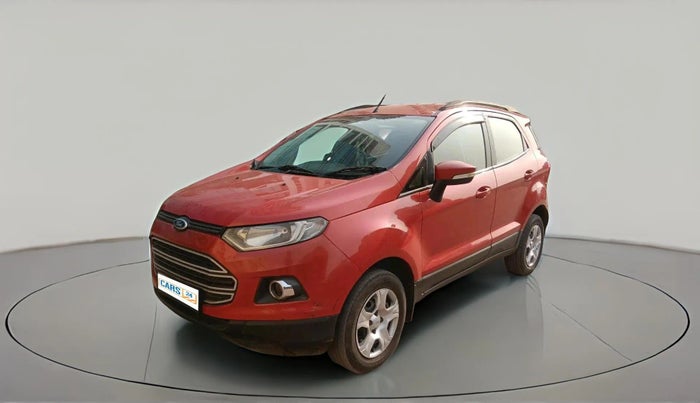 2013 Ford Ecosport TREND 1.5L PETROL, Petrol, Manual, 1 km, exterior