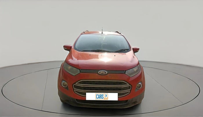 2013 Ford Ecosport TREND 1.5L PETROL, Petrol, Manual, 1 km, exterior