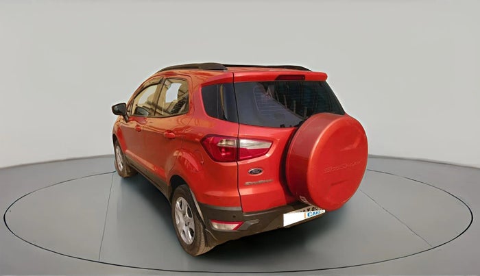 2013 Ford Ecosport TREND 1.5L PETROL, Petrol, Manual, 1 km, exterior