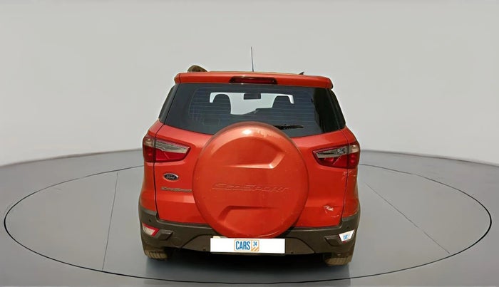 2013 Ford Ecosport TREND 1.5L PETROL, Petrol, Manual, 1 km, exterior