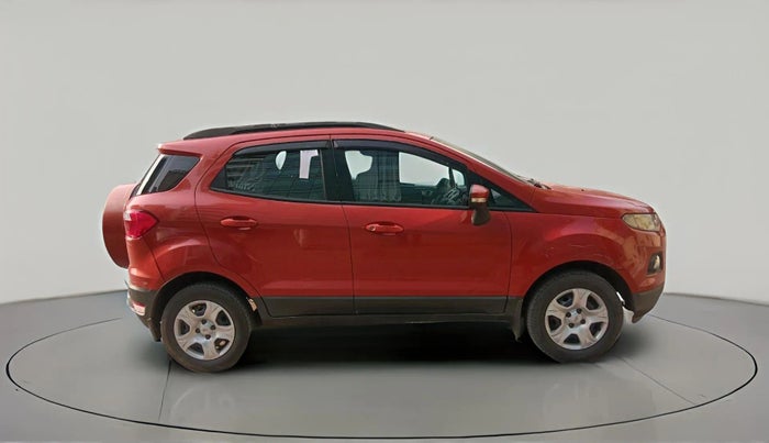 2013 Ford Ecosport TREND 1.5L PETROL, Petrol, Manual, 1 km, exterior