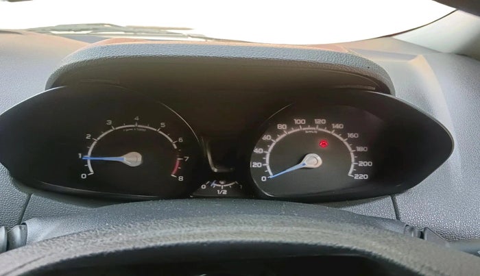 2013 Ford Ecosport TREND 1.5L PETROL, Petrol, Manual, 1 km, interior