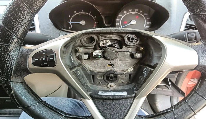 2013 Ford Ecosport TREND 1.5L PETROL, Petrol, Manual, 1 km, interior