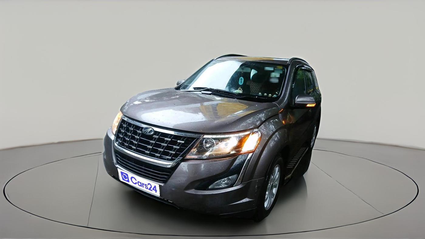 2019 Mahindra XUV500 W9 AT, Diesel, Automatic, 39,009 km, exterior