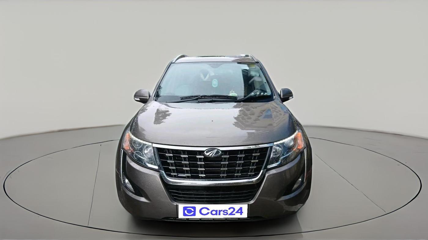 2019 Mahindra XUV500 W9 AT, Diesel, Automatic, 39,009 km, exterior