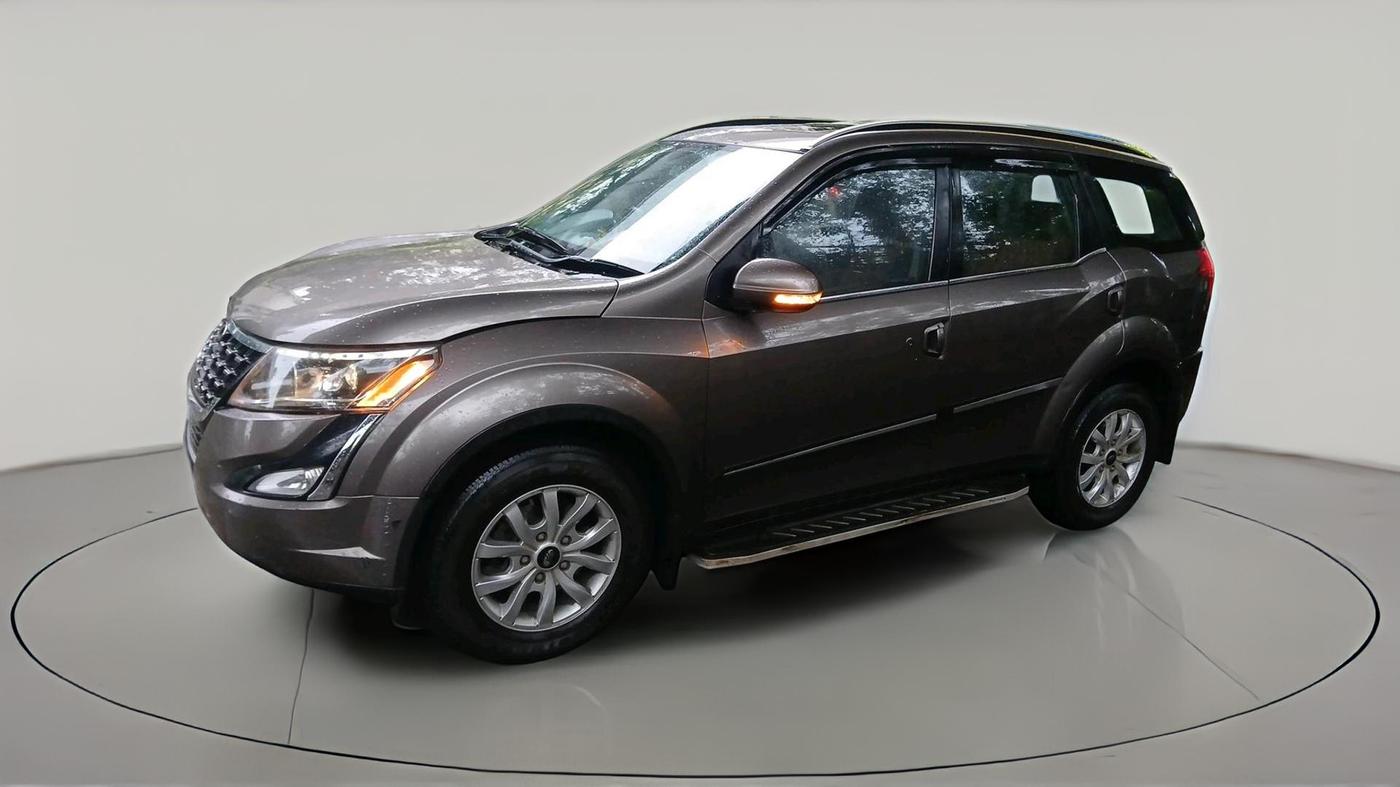 2019 Mahindra XUV500 W9 AT, Diesel, Automatic, 39,009 km, exterior