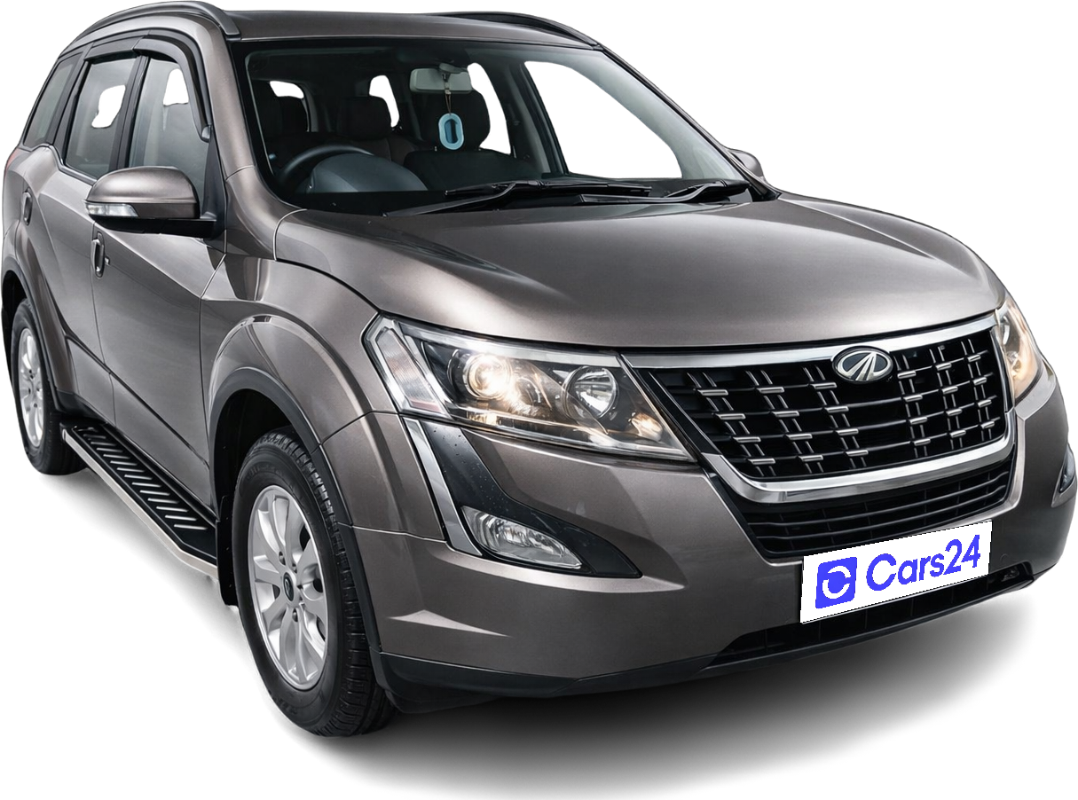 2019 Mahindra XUV500 - SUV - Diesel - Automatic - ₹9.60 lakh