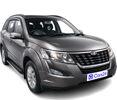 2019 Mahindra XUV500 - SUV - Diesel - Automatic - ₹9.60 lakh