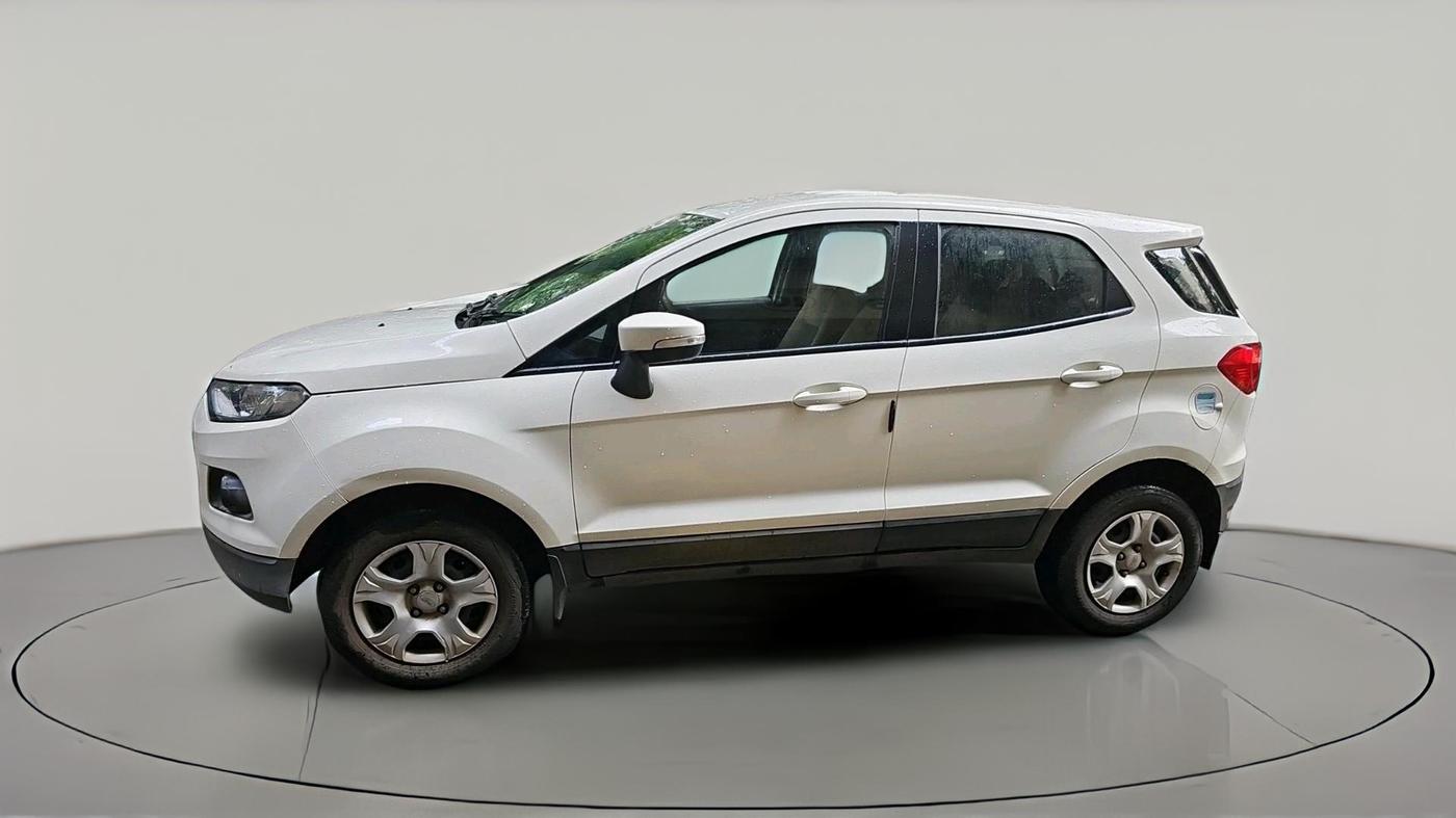2017 Ford Ecosport TREND 1.5L PETROL, Petrol, Manual, 58,977 km, exterior