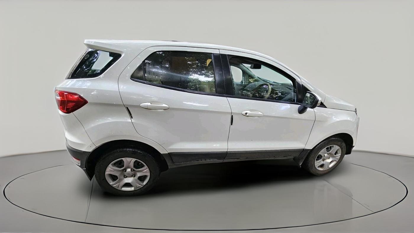 2017 Ford Ecosport TREND 1.5L PETROL, Petrol, Manual, 58,977 km, exterior