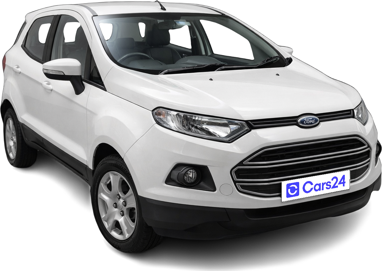 2017 Ford Ecosport - SUV - Petrol - Manual - ₹3.78 lakh