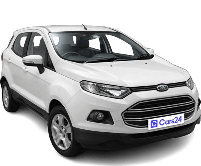 2017 Ford Ecosport - SUV - Petrol - Manual - ₹3.78 lakh