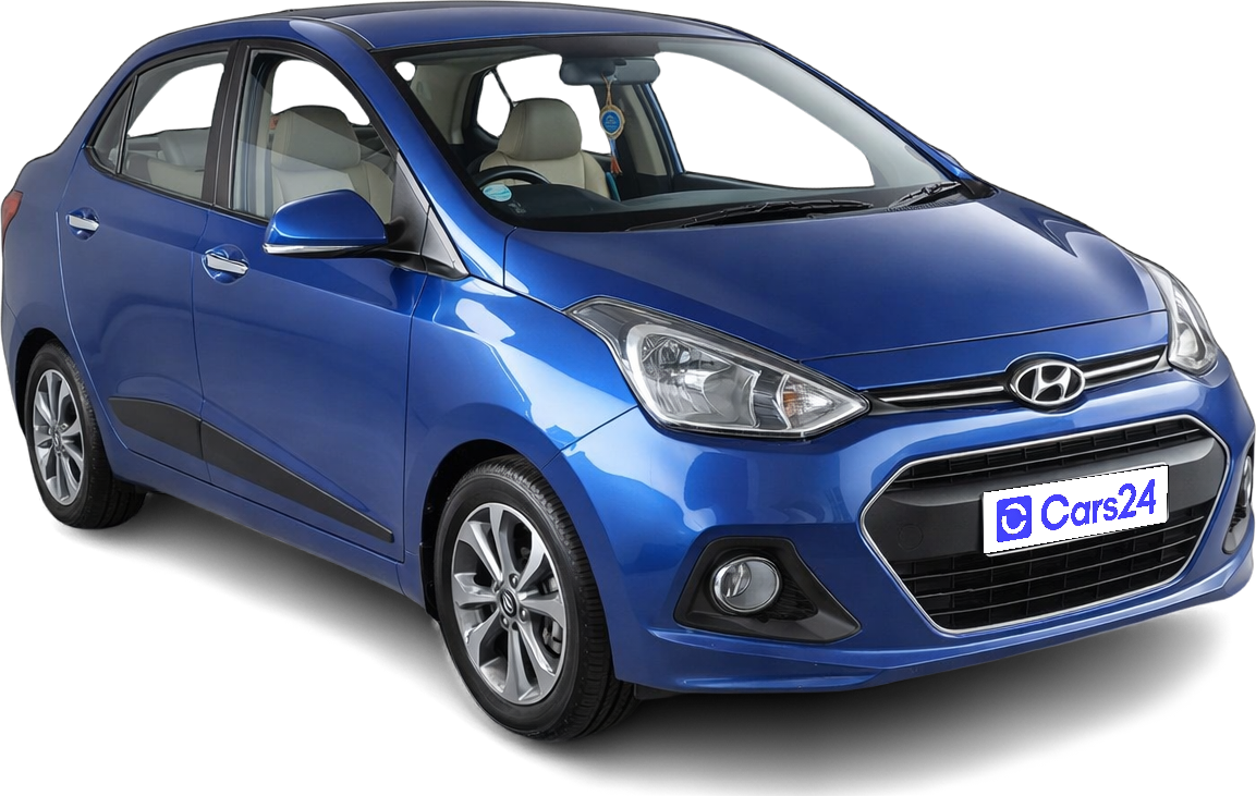 2014 Hyundai Xcent - Sedan - Petrol - Manual - ₹2.60 lakh