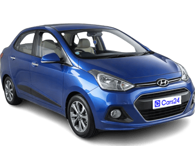 2014 Hyundai Xcent - Sedan - Petrol - Manual - ₹2.60 lakh