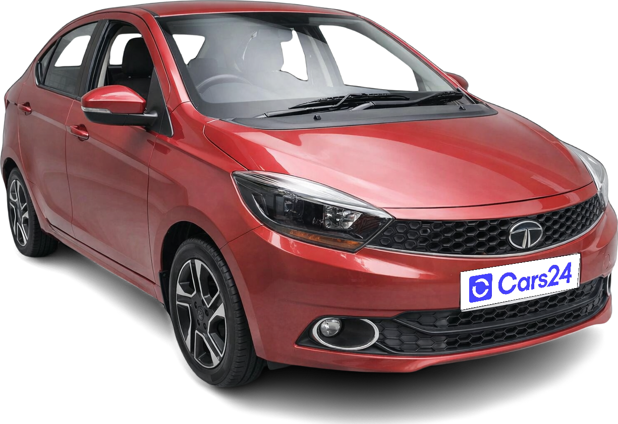 2017 Tata TIGOR - Sedan - Petrol - Automatic - ₹3.20 lakh