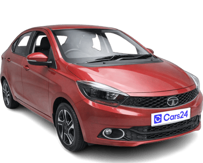 2017 Tata TIGOR - Sedan - Petrol - Automatic - ₹3.20 lakh