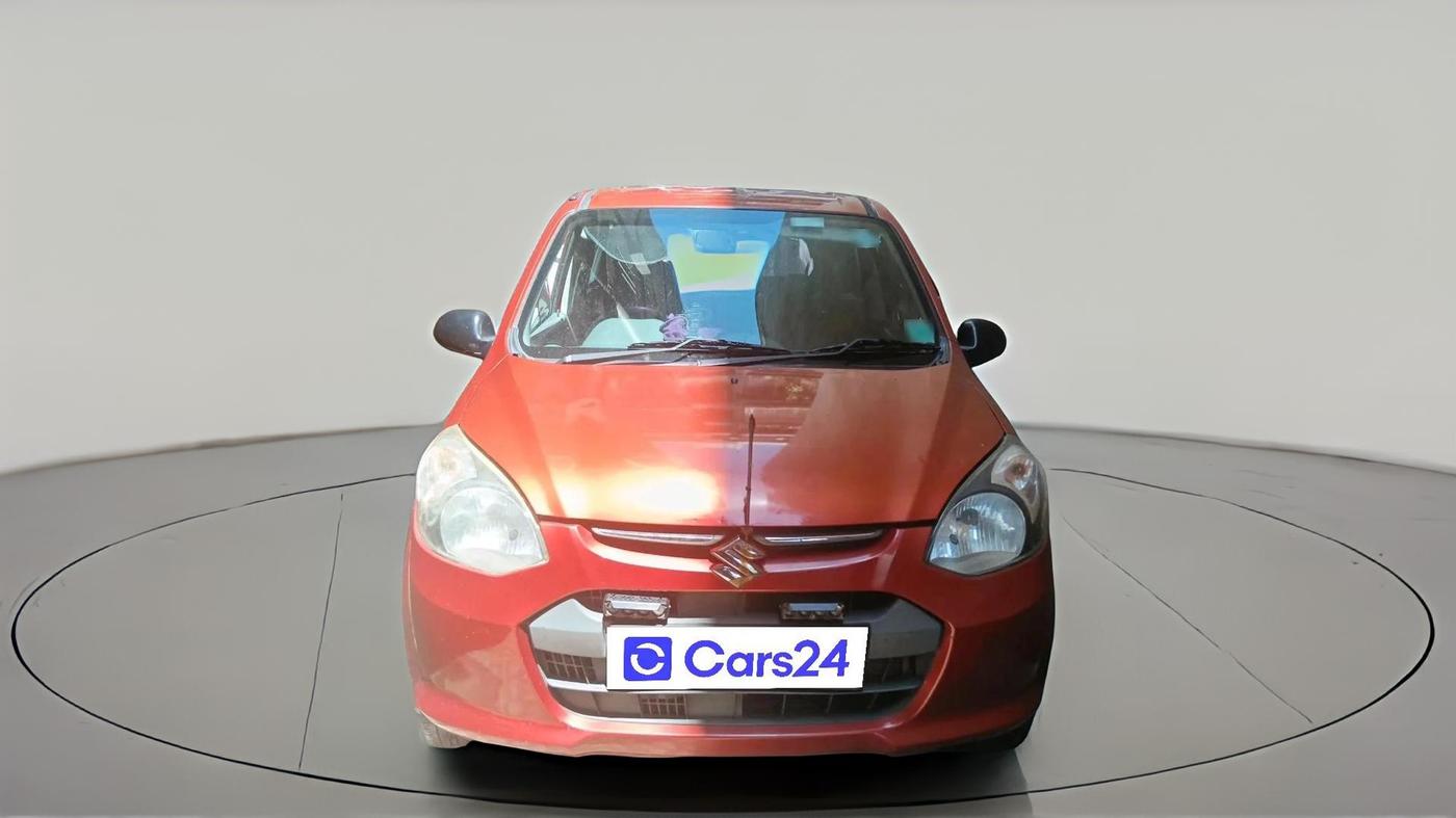 2014 Maruti Alto 800 LXI CNG, CNG, Manual, 96,092 km, exterior