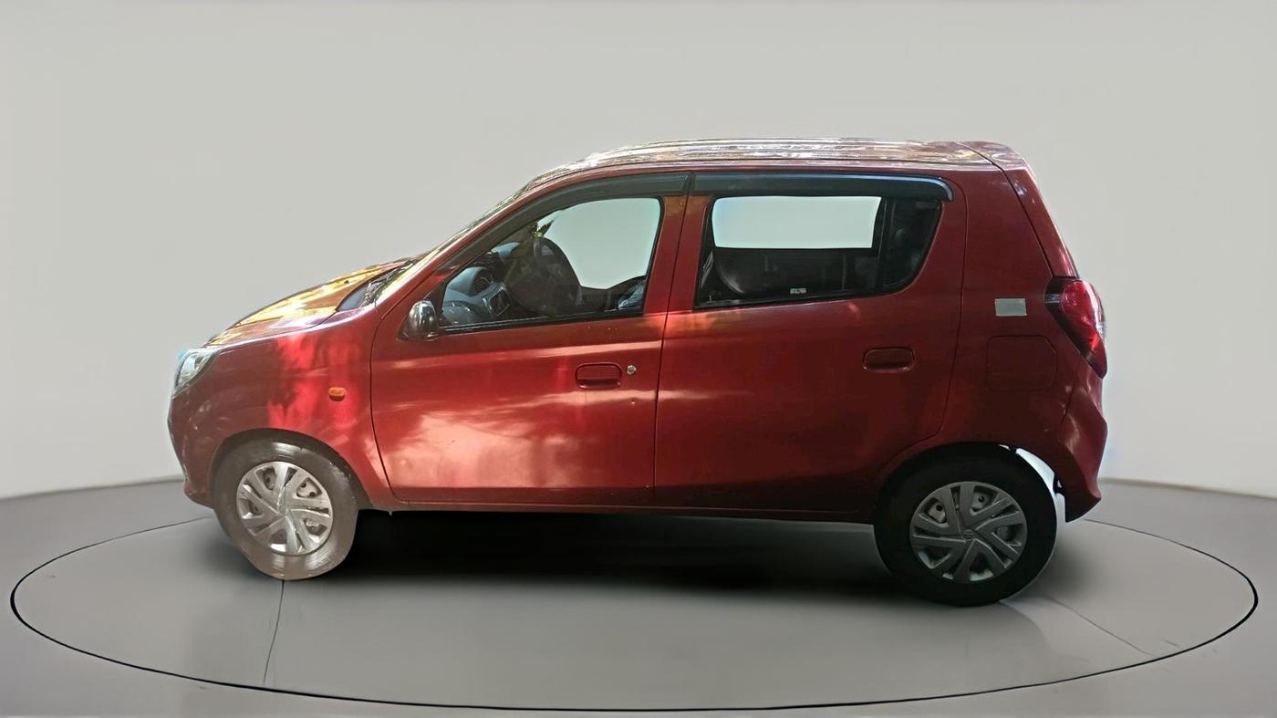 2014 Maruti Alto 800 LXI CNG, CNG, Manual, 96,092 km, exterior