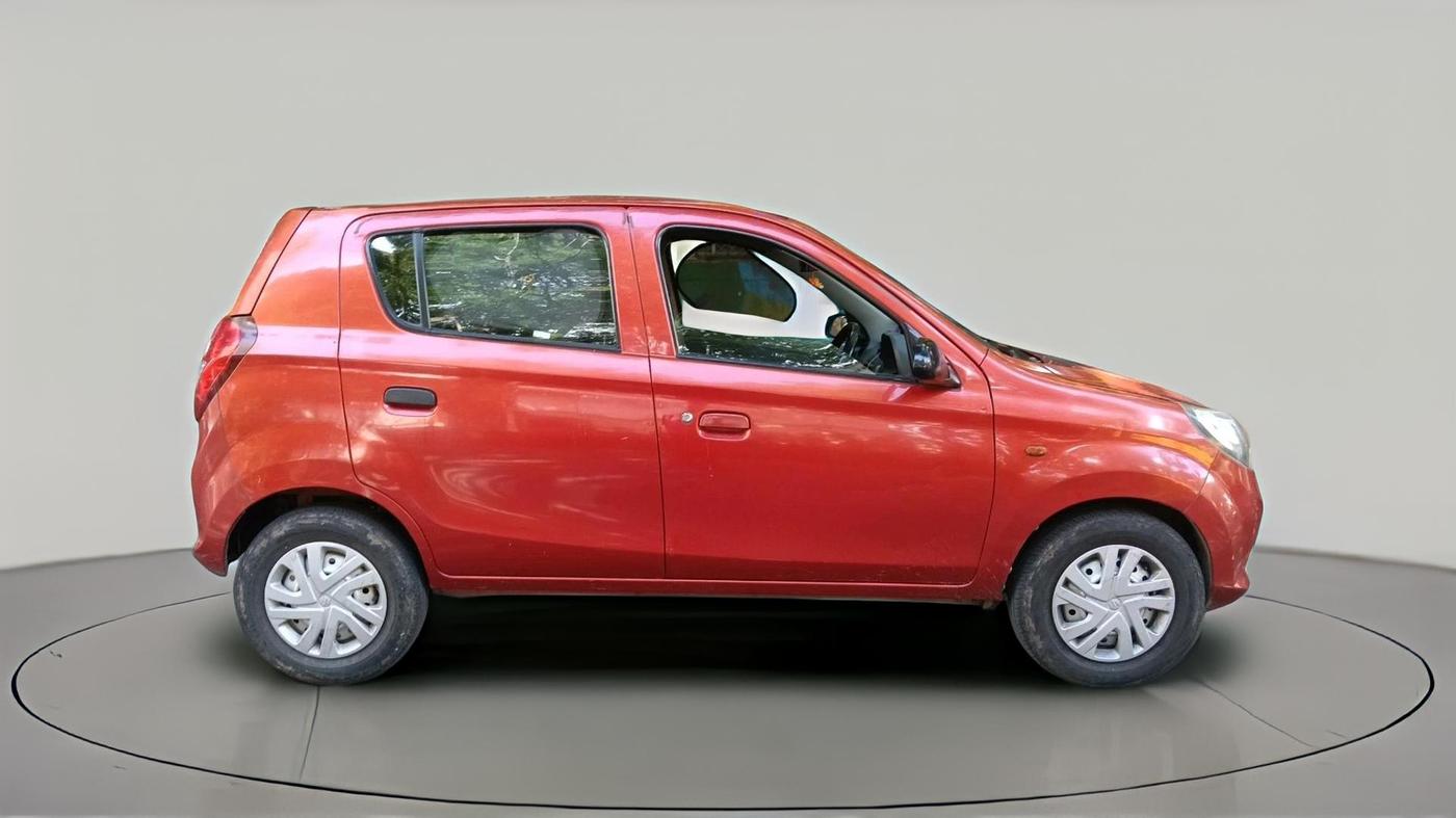 2014 Maruti Alto 800 LXI CNG, CNG, Manual, 96,092 km, exterior