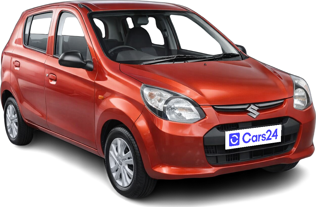 2014 Maruti Alto 800 - Hatchback - CNG - Manual - ₹2.06 lakh