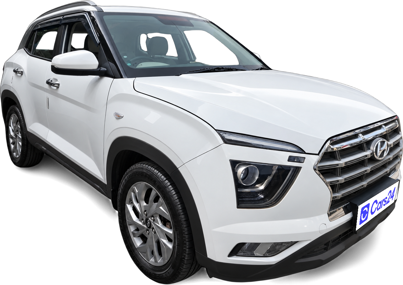 2022 Hyundai Creta - SUV - Diesel - Manual - ₹9.79 lakh