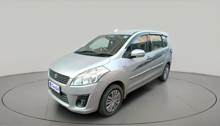 2014 Maruti Ertiga VXI, CNG, Manual, 94,302 km, exterior