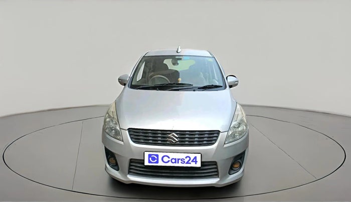 2014 Maruti Ertiga VXI, CNG, Manual, 94,302 km, exterior