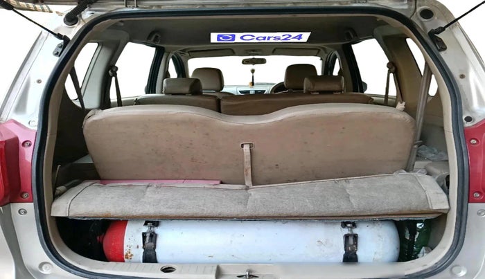 2014 Maruti Ertiga VXI, CNG, Manual, 94,302 km, exterior