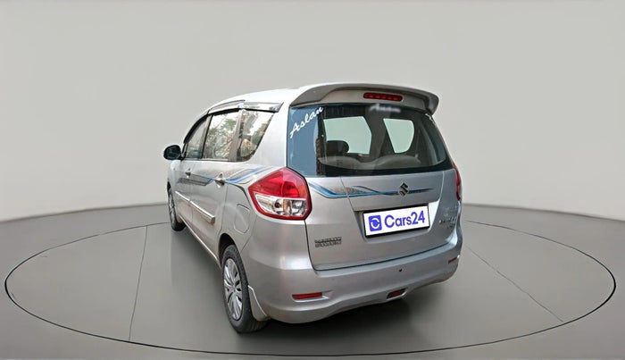 2014 Maruti Ertiga VXI, CNG, Manual, 94,302 km, exterior