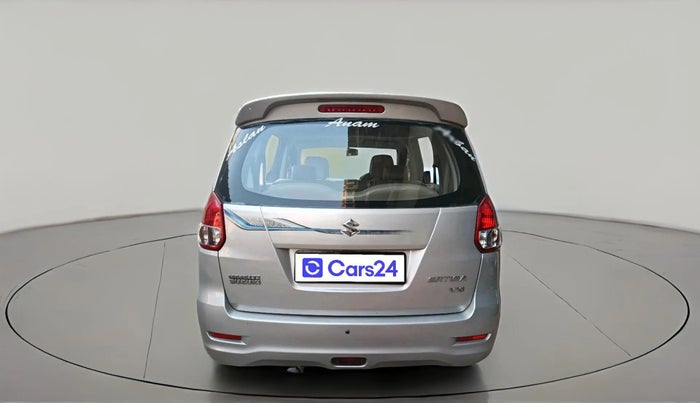 2014 Maruti Ertiga VXI, CNG, Manual, 94,302 km, exterior