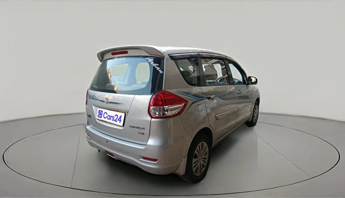 2014 Maruti Ertiga VXI, CNG, Manual, 94,302 km, exterior