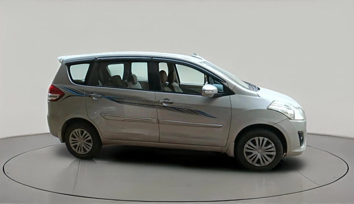 2014 Maruti Ertiga VXI, CNG, Manual, 94,302 km, exterior