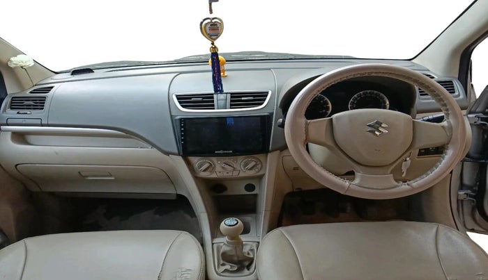 2014 Maruti Ertiga VXI, CNG, Manual, 94,302 km, interior